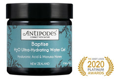 Baptise H2O Ultra-Hydrating Water Gel