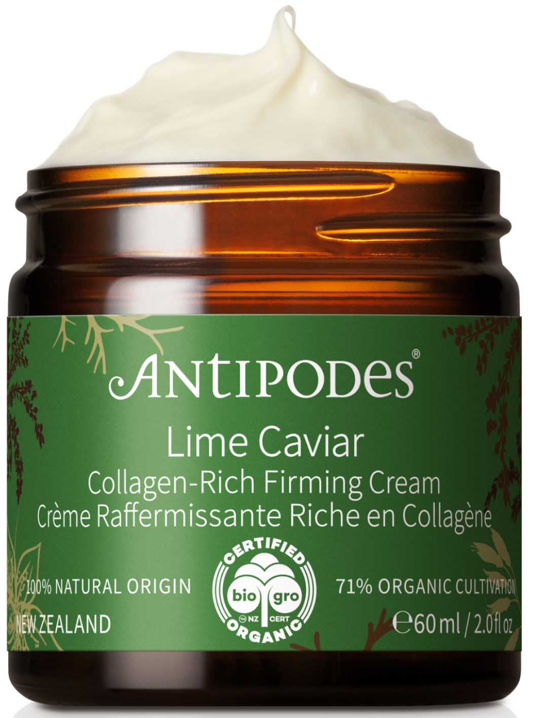 Lime Caviar Collagen Cream 60ml