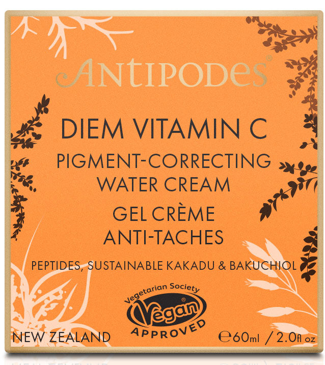 Diem Vitamin C Pigment-Correcting Water Cream