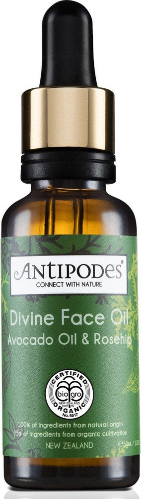 Divine Face Oil  (30ml)