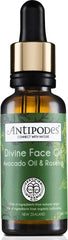 Divine Face Oil  (30ml)