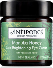 Manuka Honey Skin Brightening Eye Cream (30ml)