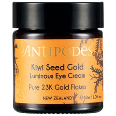 Kiwi Seed Gold Luminous Eye Cream