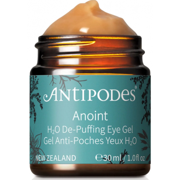 Anoint H₂O De-Puffing Eye Gel 30ml - Kijani Living