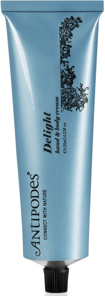 Delight Hand & Body Cream (120ml)