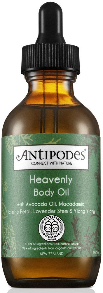 Heavenly Body Oil (100ml)