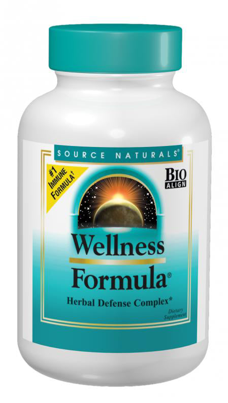 Wellness Formula (90 Tablets)