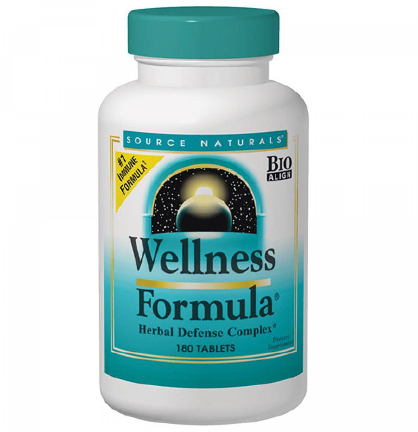 Wellness Formula (180 Tablets)