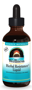 Wellness Herbal Resistance Liquid 59ml     