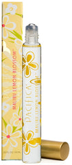 Roll On Perfume Malibu Lemon Blossom (10ml)