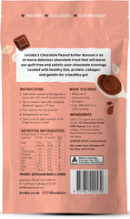 Chocolate & Peanut Butter Mousse DIY Mix 120g