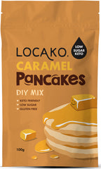 Caramel Pancakes 100g