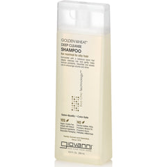 Golden Wheat Deep Cleanse Shampoo - Kijani Living