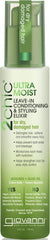 Ultra-Moist Leave-in-Conditioner & Styling Elixir (118ml)