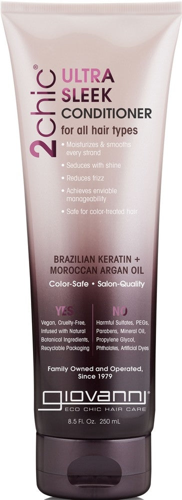 Ultra-Sleek Conditioner (250ml)