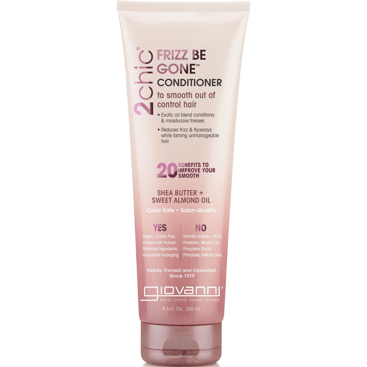 Frizz Be Gone Conditioner - Kijani Living