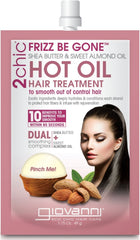 Frizz Be Gone Hot Oil Hair Treatment 49g