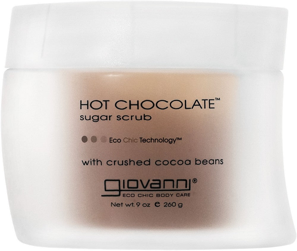 Hot Chocolate Sugar Scrub (260ml)