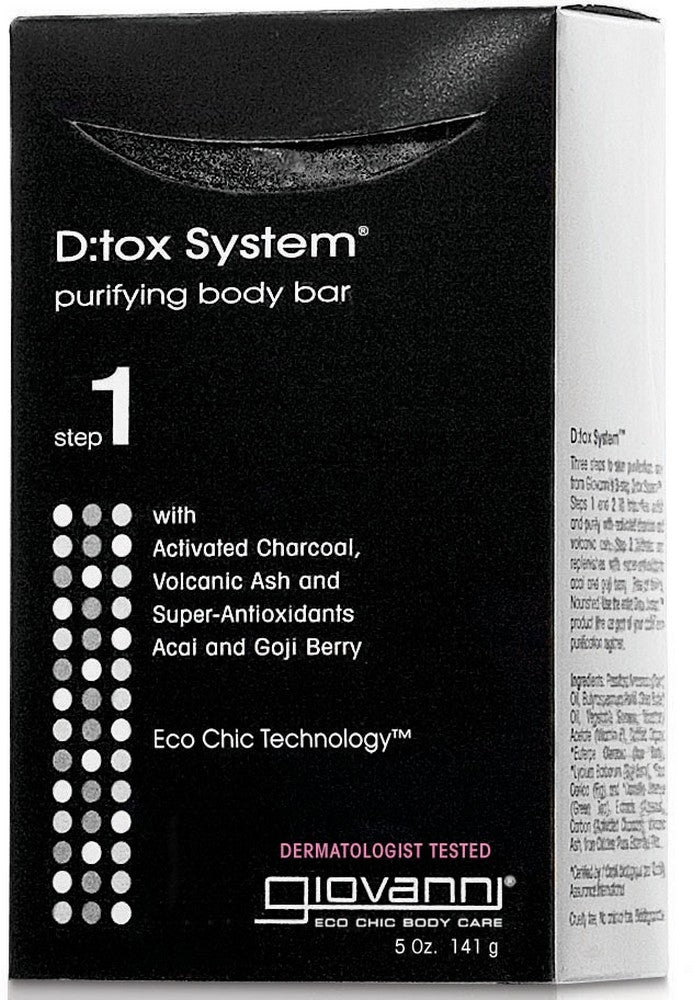 D tox Purifying Body Bar (150g)