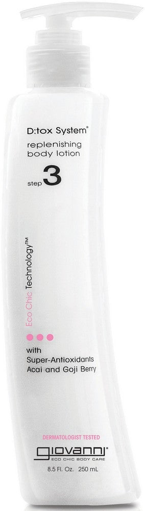 D tox Purifying Body Lotion (250ml)