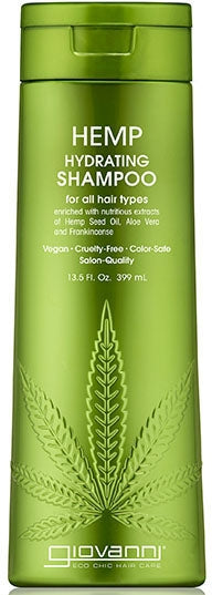 Hemp Hydrating Shampoo