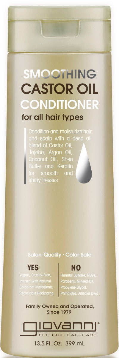 Smoothing Castor Oil Conditioner