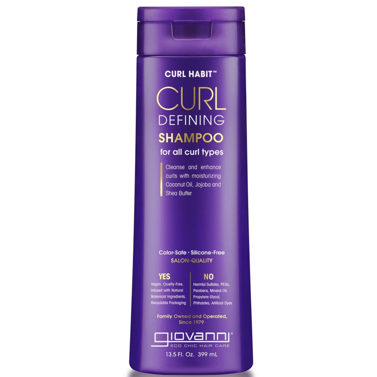 Curl Defining Shampoo