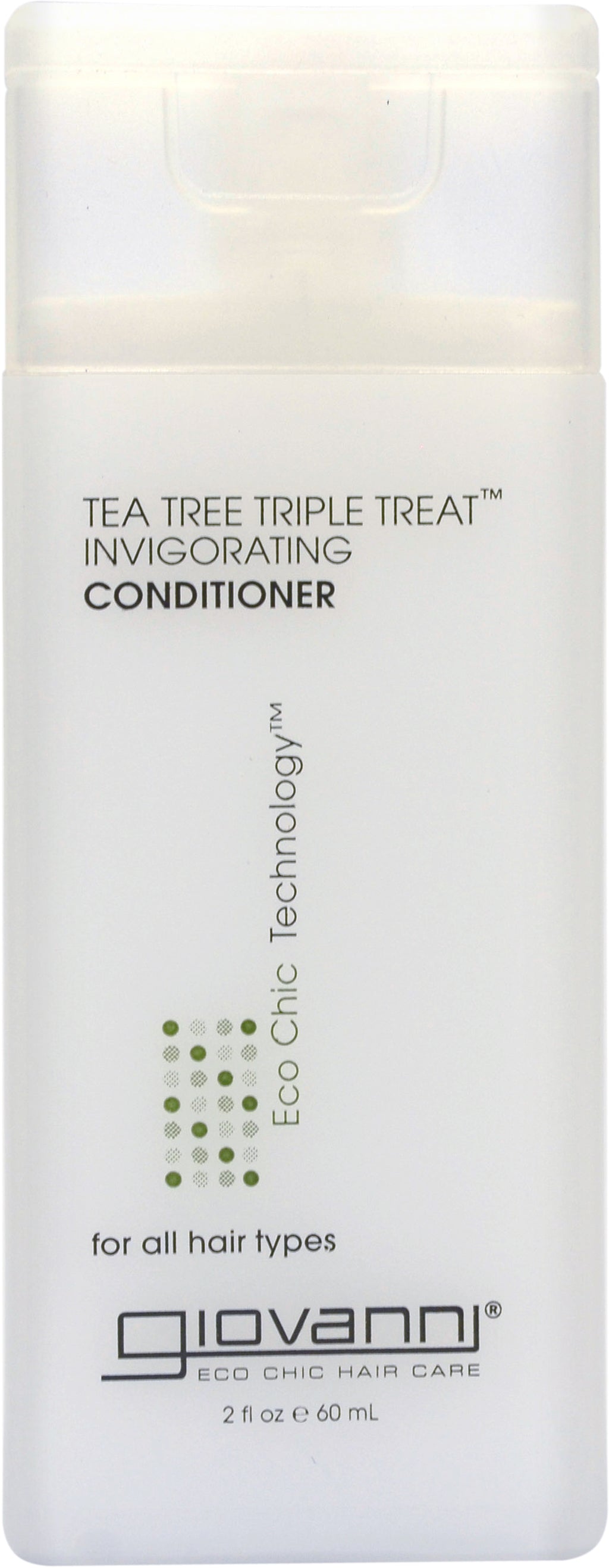 Tea Tree Triple Treat Conditioner (60ml)