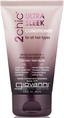 2Chic U-Sleek Conditioner (45ml)