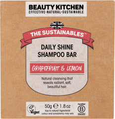 Daily Shine Shampoo Bar  50g