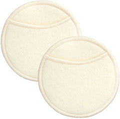 Large Reusable Cleansing Pads x 2 1unit