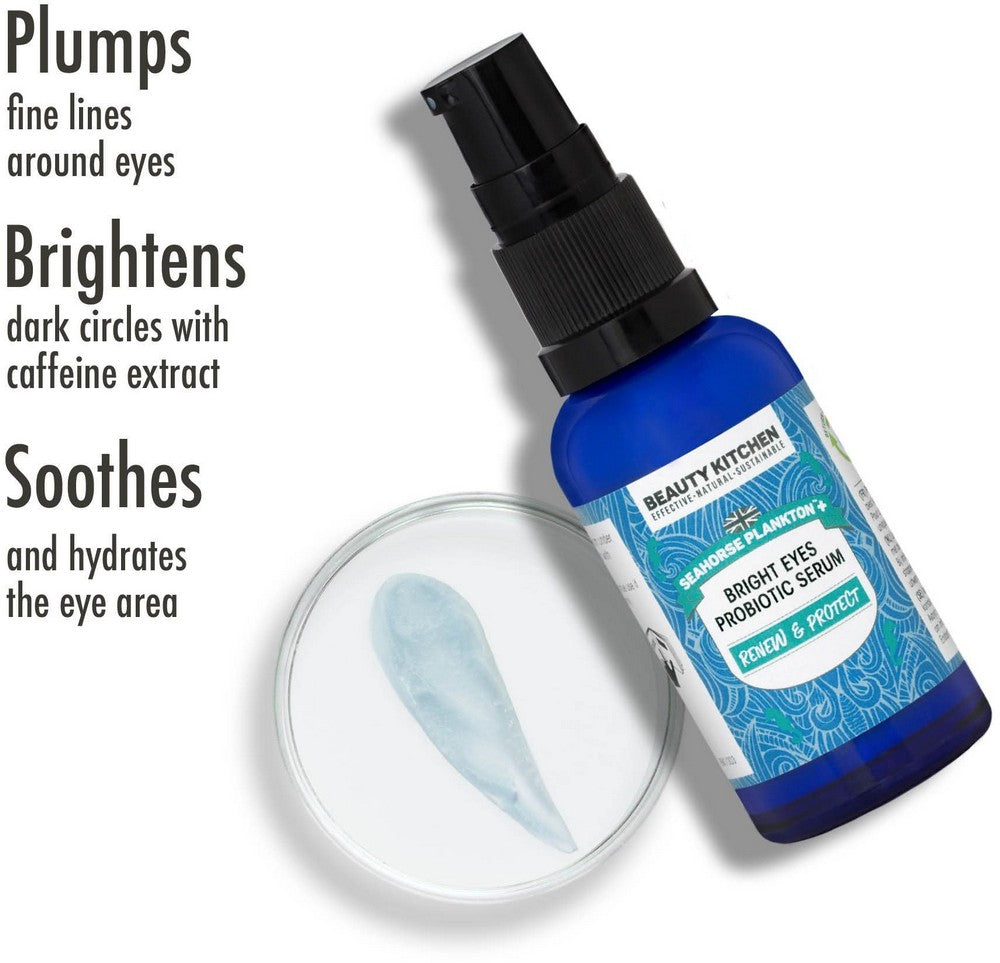 Bright Eyes Probiotic Serum  30ml