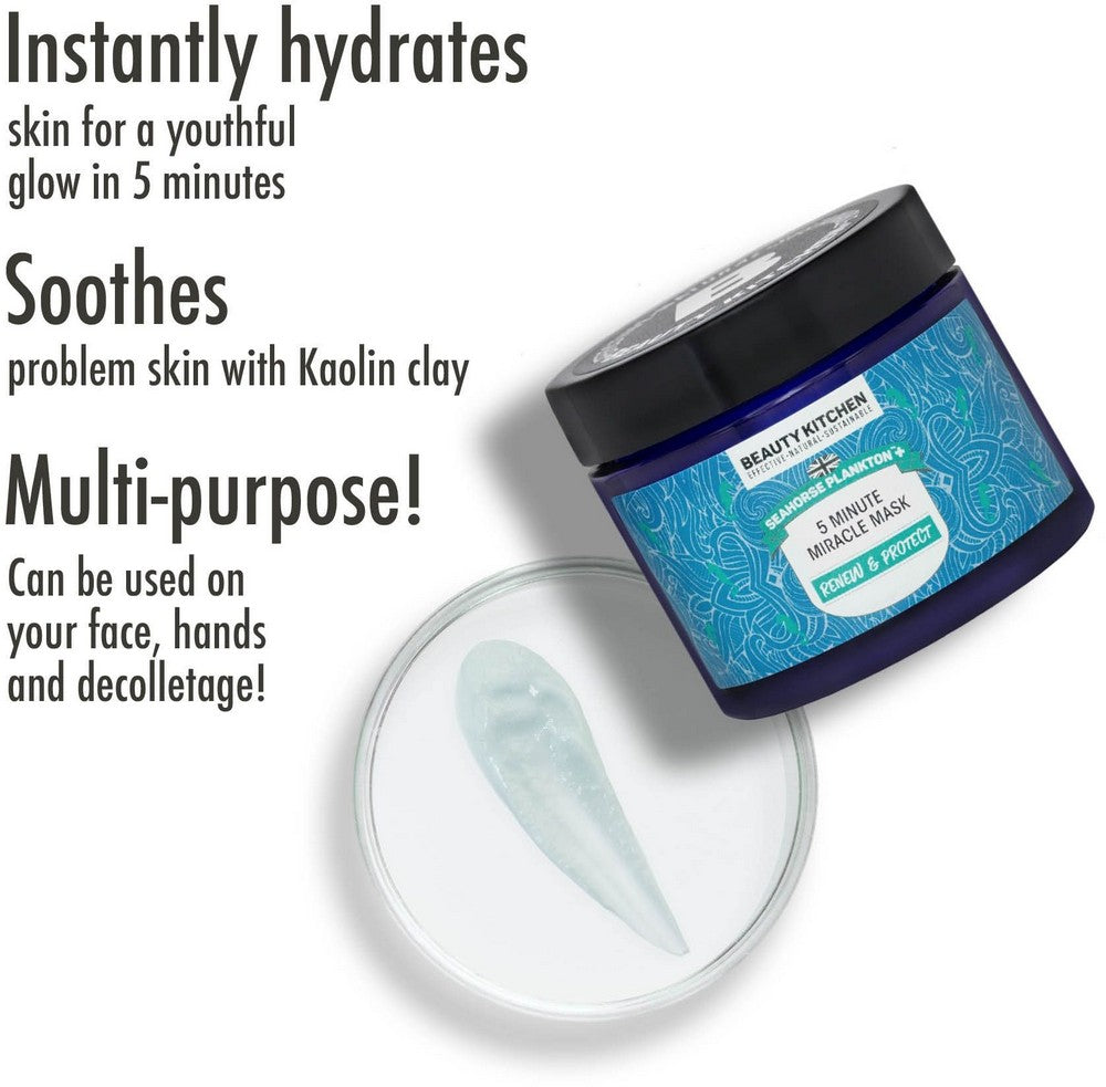 5 Minute Miracle Mask  60ml