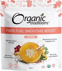 Organic Fibre Fuel Smoothie - Original