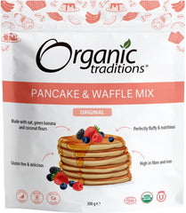 Organic Pancake & Waffle Mix - Original