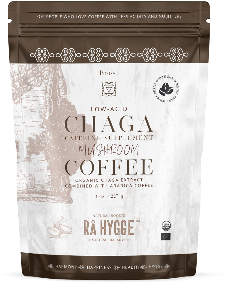 Chaga-Whole Beans Bio 227g