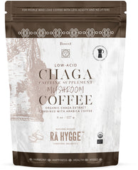 Chaga-Espresso Grind Bio 227g