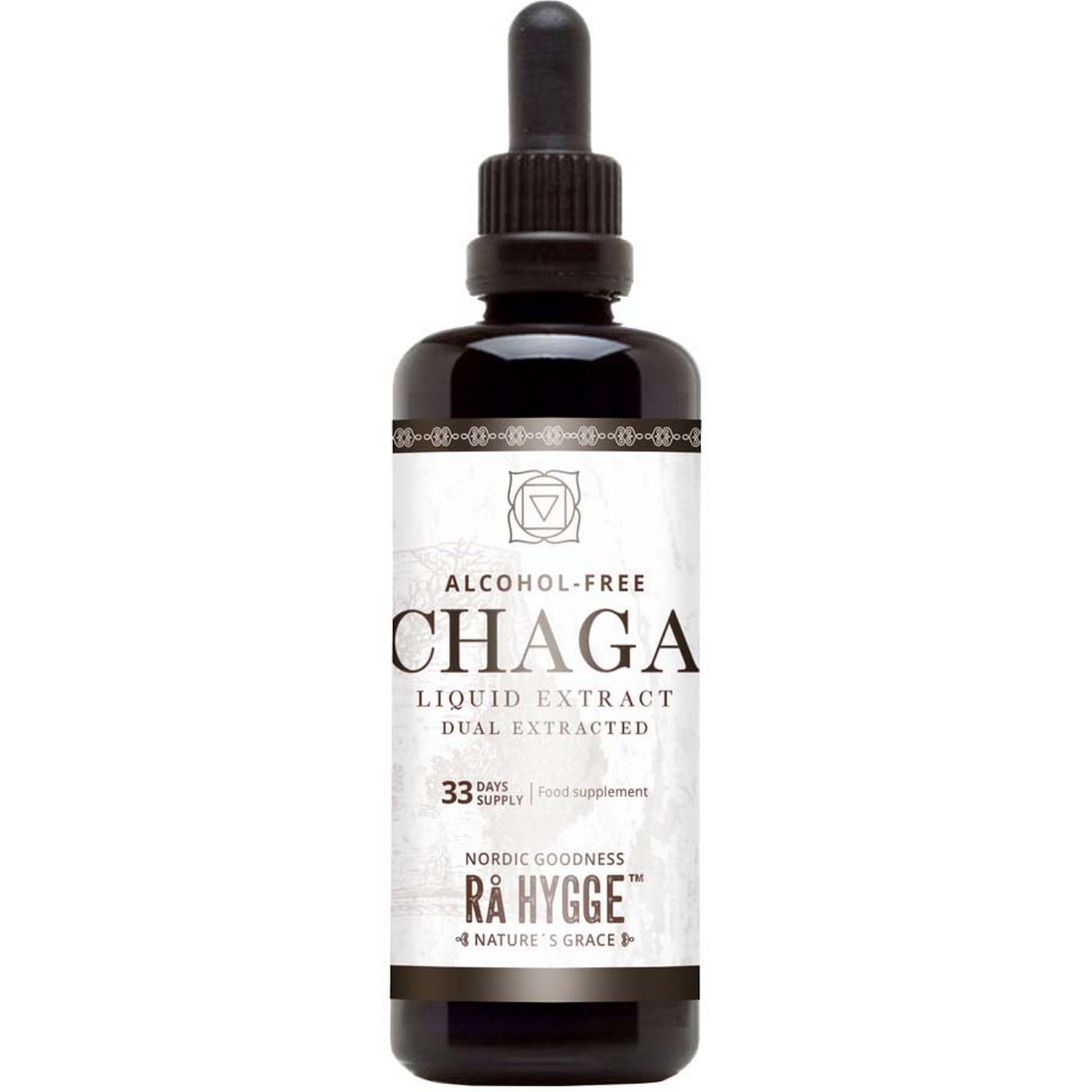 Chaga Liquid Extract BIO Boost 100ml - Kijani Living