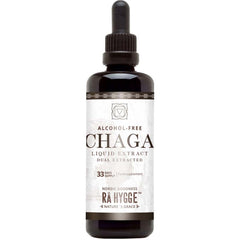 Chaga Liquid Extract BIO Boost 100ml - Kijani Living