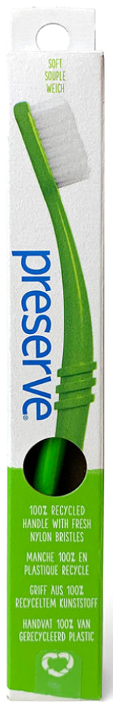 Preserve Toothbrush Soft (1 Pack)