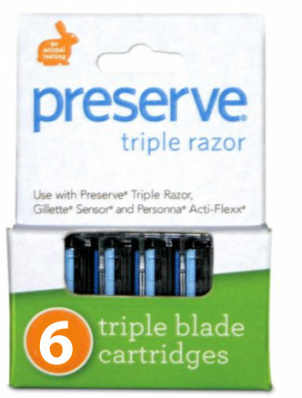 Preserve Replacement Blades (1 Pack)