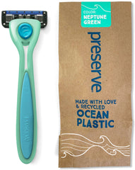 POPi Shave 5 Blade Razor Green