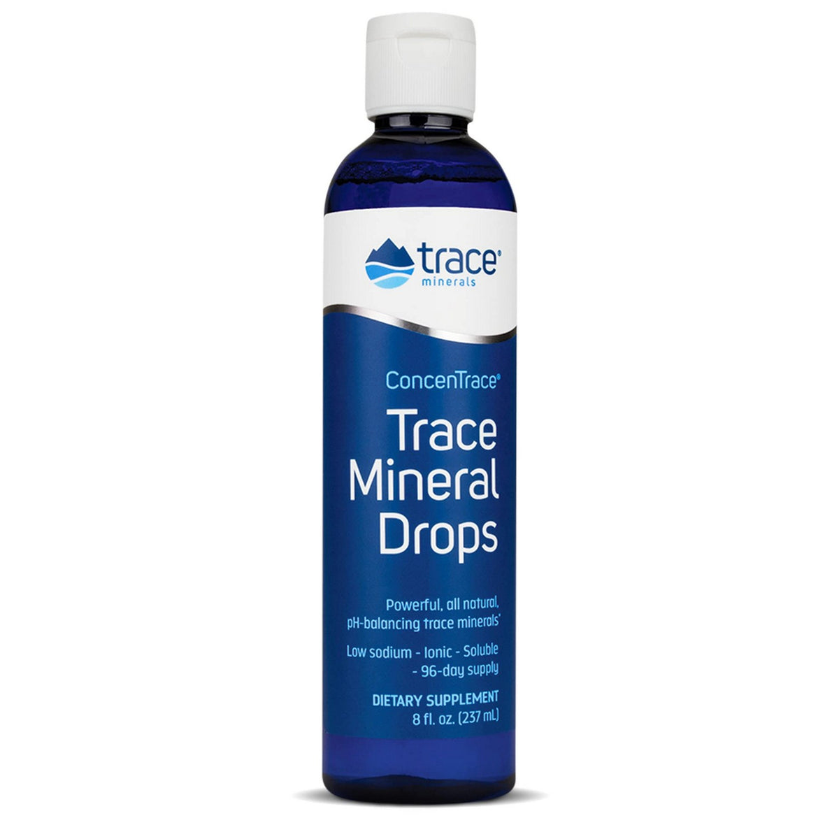 Liquid Concentrace Trace Mineral Drops