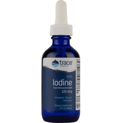 Liquid Ionic Iodine Drops