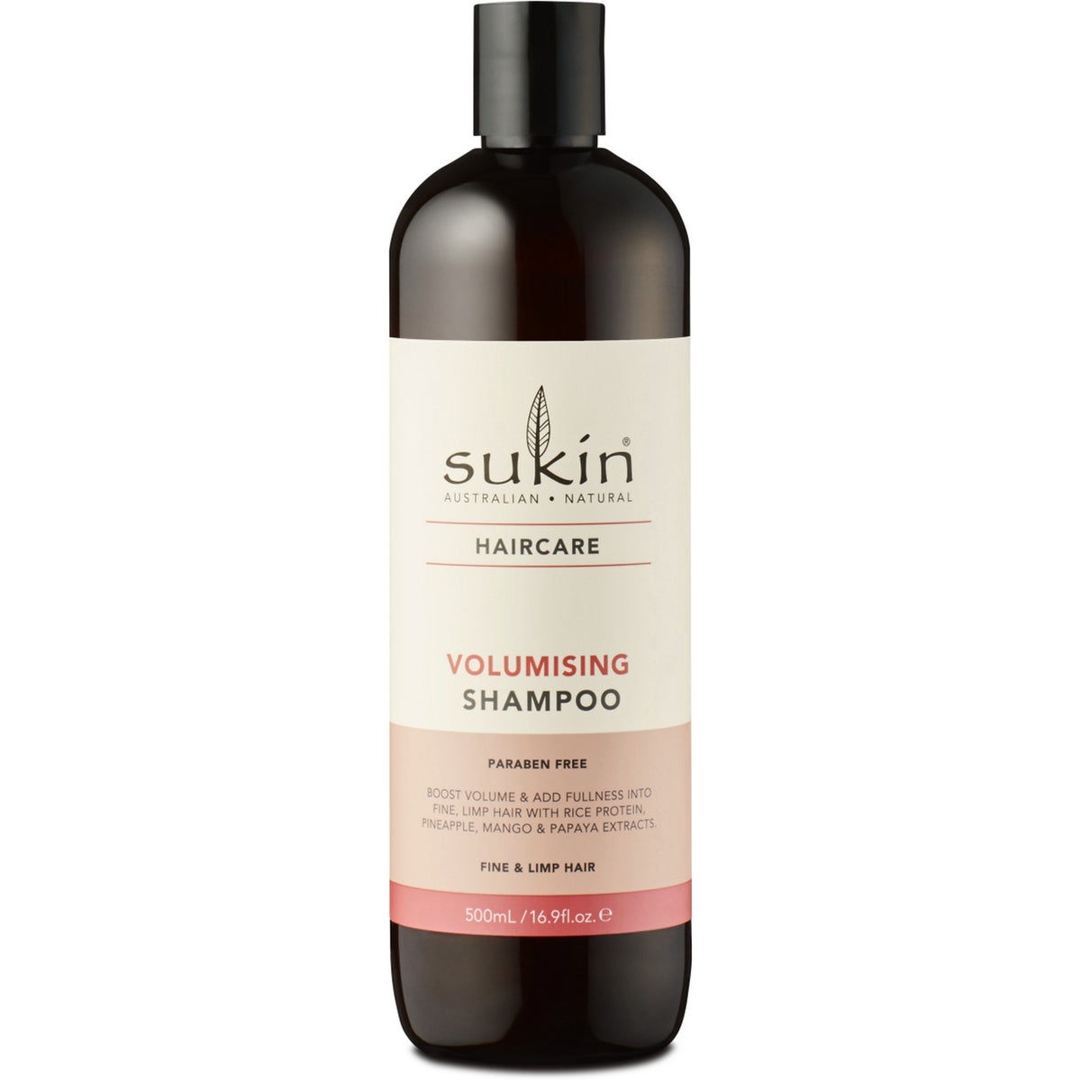 Volumising Shampoo (500ml)