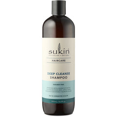 Deep Cleanse Shampoo (500ml)