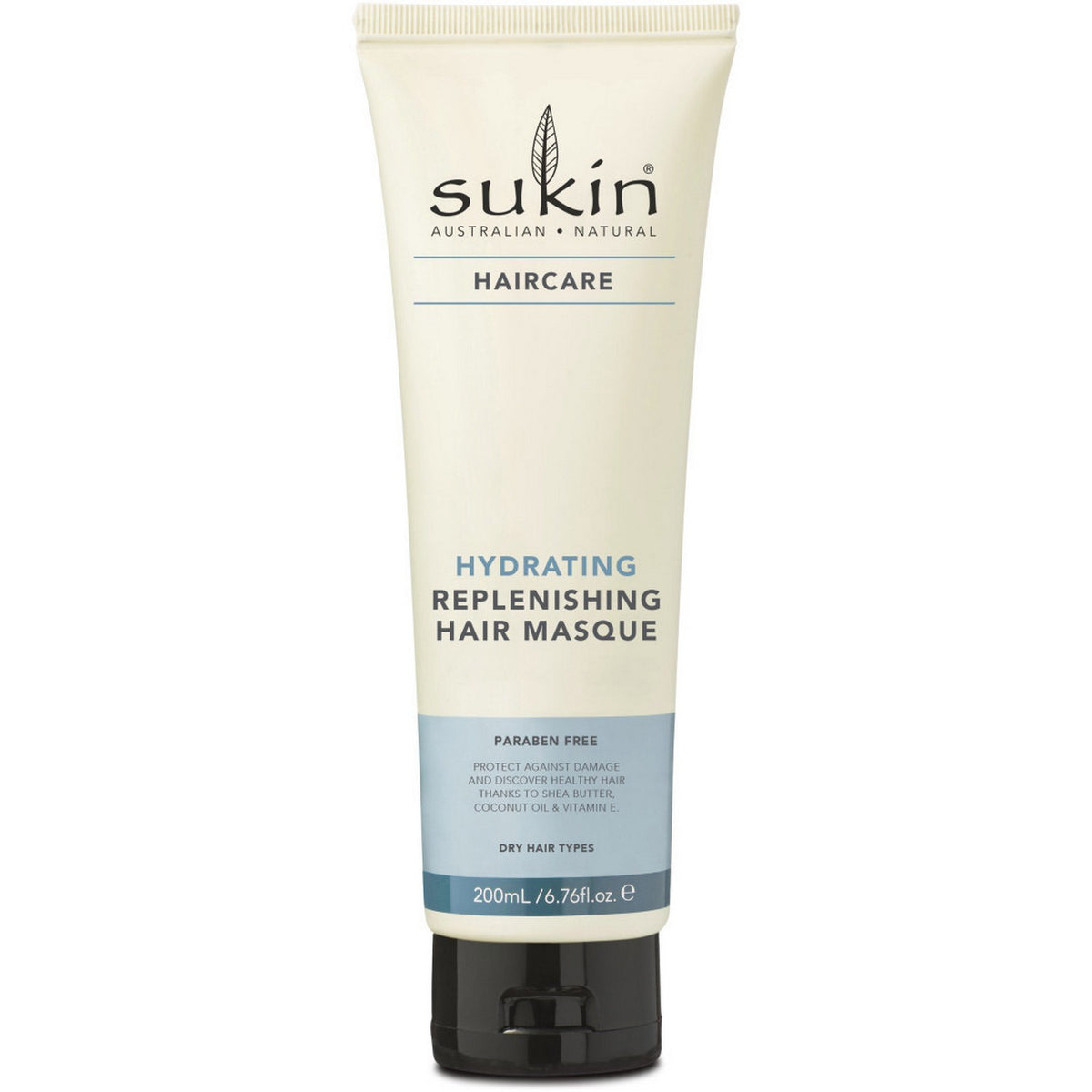 Hydrating Replenishing Hair Masque (200ml)