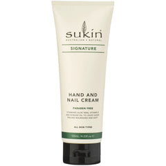 Signature Hand & Nail Cream (Tube ) (125ml)