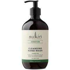 Signature Hand Wash (Pump) (500ml)