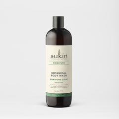 Signature Botanical Body Wash (500ml)